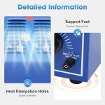 30A Gold Plating Machine for Jewelry Electroplating