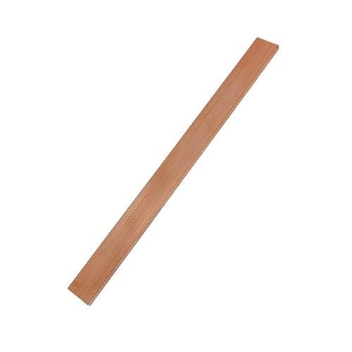 HWYEE Copper Flat Bar 1/4" x 1" - 12" Long