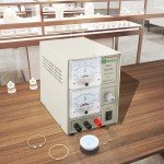 Gold and Silver Electroplating Kit for Jewelry