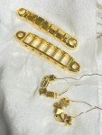24K Gold Electroplating Solution - Industrial Grade
