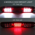 LED Bar 3rd Tail Brake Light for Silverado/Sierra