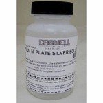 4 oz Plug N Plate Silver Plating Kit