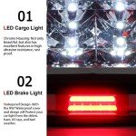 LED Bar 3rd Tail Brake Light for Silverado/Sierra