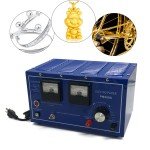 Jewelry Electroplating Machine for Gold & Silver