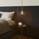 Gold Leaf Pendant Light for Kitchen Island