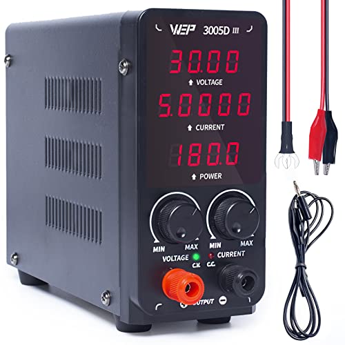 3005D-III DC Variable Power Supply for Electroplating