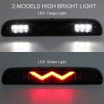 Dual Row LED Cargo Light for Ford & Mazda