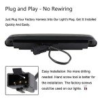 Dual Row LED Cargo Light for Ford & Mazda