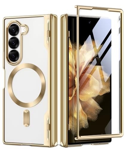 Magnetic Full-Body Case for Samsung Galaxy Z Fold 6