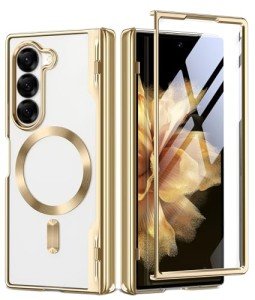 Magnetic Full-Body Case for Samsung Galaxy Z Fold 6