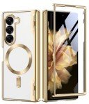 Magnetic Full-Body Case for Samsung Galaxy Z Fold 6