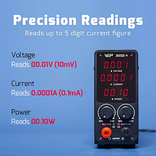 3005D-III DC Variable Power Supply for Electroplating