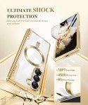 Magnetic Full-Body Case for Samsung Galaxy Z Fold 6