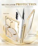 Magnetic Full-Body Case for Samsung Galaxy Z Fold 6