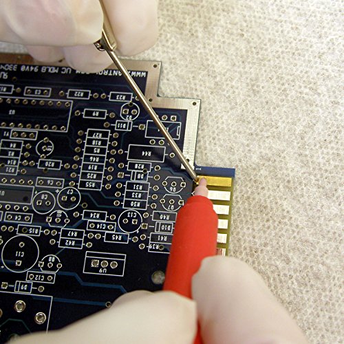 24k Gold Electroplating Kit - Brush & Pen Plating