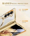 Magnetic Full-Body Case for Samsung Galaxy Z Fold 6