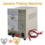 Gold & Silver Electroplating Kit for Jewelry