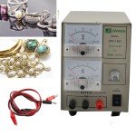 Gold & Silver Electroplating Kit for Jewelry