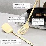 6-Piece Gold Titanium Plated Kitchen Utensil Set