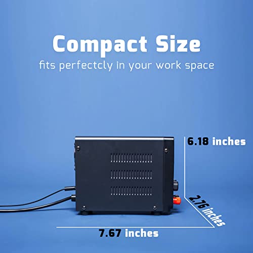 3005D-III DC Variable Power Supply for Electroplating