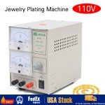 Gold & Silver Electroplating Kit for Jewelry