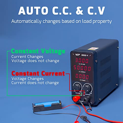 3005D-III DC Variable Power Supply for Electroplating