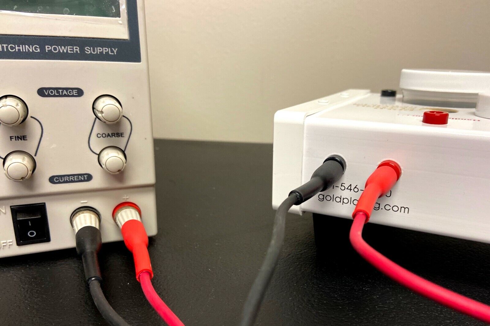 4 oz Gold Electroplating Kit with The Sidekick