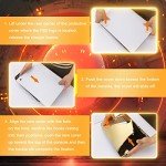 Gold PS5 Face Plates with Cooling Vents