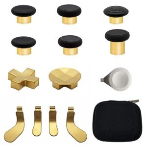 Gold Plating Kit for Xbox Elite Series 2 Controller