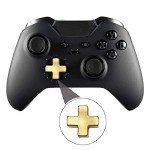 Gold Plating Kit for Xbox Elite Series 2 Controller