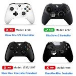 Gold Plating Kit for Xbox Elite Series 2 Controller