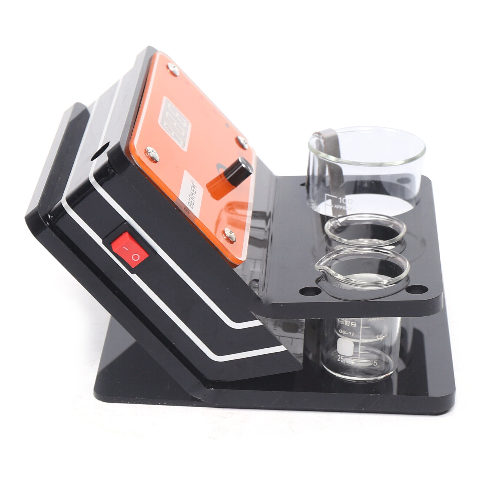Adjustable Voltage Gold Plating Kit - 3A Electroplating