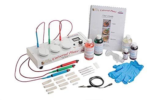 Universal Plater - Electroplating Kit for Precious Metals
