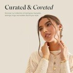 Gold Baguette CZ Ring - 14k Plated Women's Jewelry