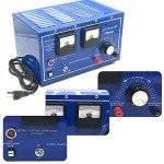 30A Gold Plating Machine for Jewelry Electroplating