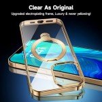 iPhone 13 Pro Max Case with Spin Stand