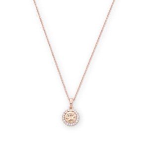 Electroplating Kit: Champagne Rose Gold Necklace