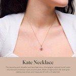 Electroplating Kit: Champagne Rose Gold Necklace