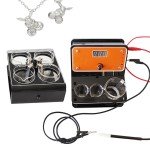Adjustable Voltage Gold Plating Kit for Jewelry