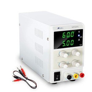 60V 5A Adjustable Power Supply for Electronics