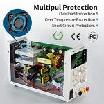 60V 5A Adjustable Power Supply for Electronics