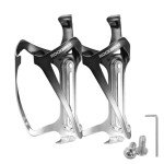 ROCKBROS Lightweight Aluminum Bike Bottle Holder