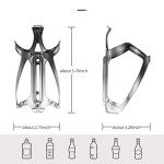ROCKBROS Lightweight Aluminum Bike Bottle Holder
