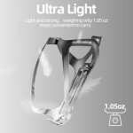 ROCKBROS Lightweight Aluminum Bike Bottle Holder