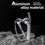 ROCKBROS Lightweight Aluminum Bike Bottle Holder