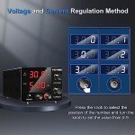 NICE-POWER 30V 5A Adjustable DC Power Supply