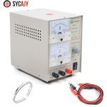 Jewelry Electroplating Kit for Gold and Silver