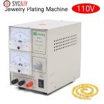 Jewelry Electroplating Kit for Gold and Silver