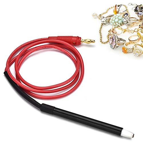 Jadpes Electroplating Pen Kit - Gold/Silver Jewelry Tool