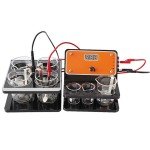 Adjustable Voltage Gold Plating Kit for Jewelry